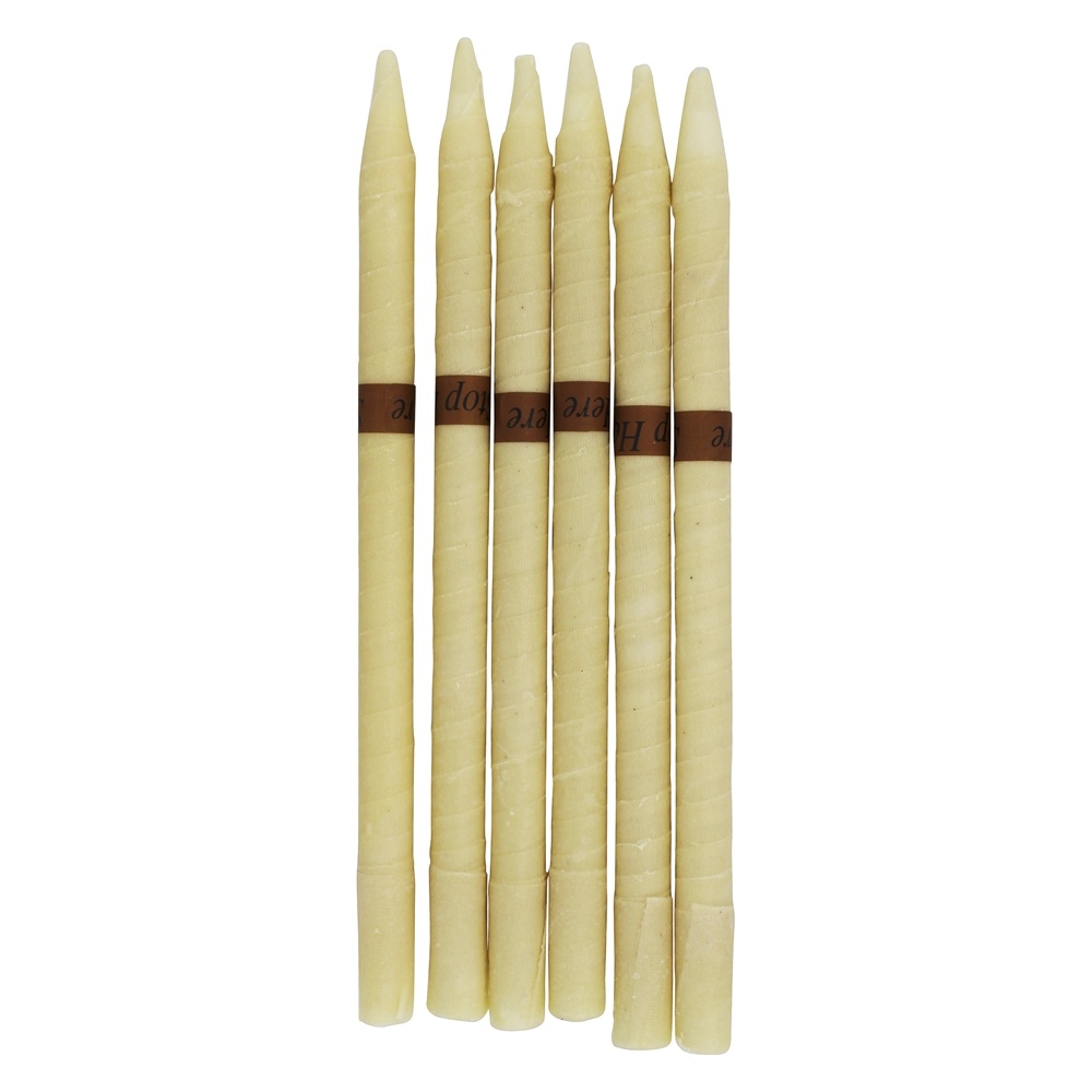 Velas de cera de abelha - Pacote 6 Harmony's Ear Candles - Imagem 3