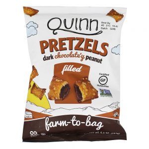 Comprar pretzels sem glúten chocolate escuro pepitas cheios de amendoim - 6. 5 oz. Quinn snacks preço no brasil alimentos marcas a-z petiscos e lanches pretzels snyder's suplemento importado loja 17 online promoção - 9 de agosto de 2022