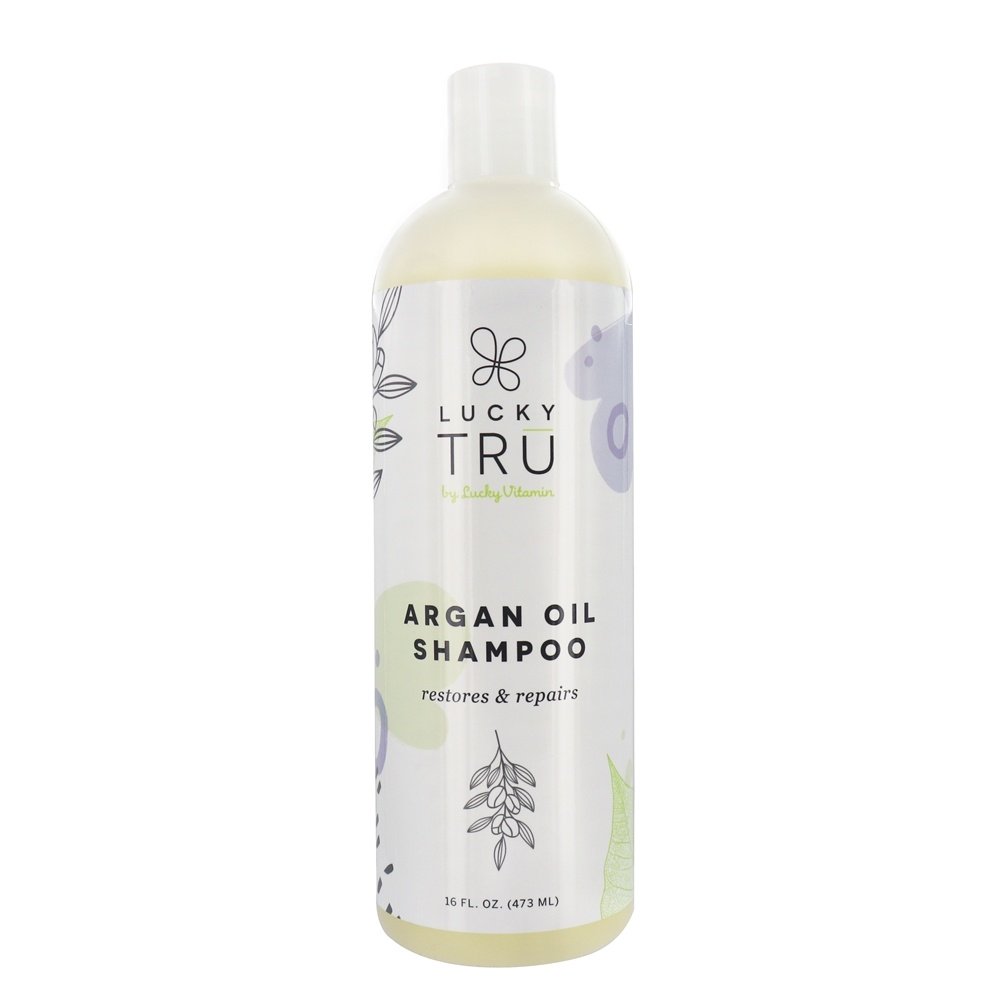 Shampoo de Óleo de Argan - 16 fl. oz. LuckyTru