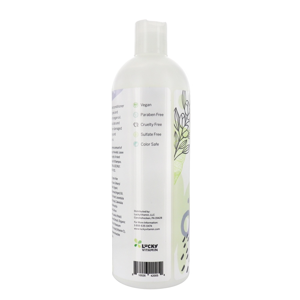 Argan Oil Conditioner - 16 fl. oz. LuckyTru - Imagem 3