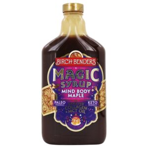 Comprar magia maple syrup mind & body com colágeno e óleo mct - 13 fl. Oz. Birch benders preço no brasil alimentos & lanches syrup / xarope suplemento importado loja 39 online promoção -