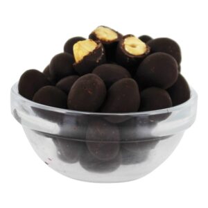 Comprar a estévia adoçada 55 amendoim coberto com chocolate escuro cacau - 3. 5 oz. Lily's preço no brasil suplemento importado loja 5 online promoção -