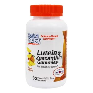 Comprar luteína e zeaxantina gummies mango madness - 60 gummies doctor's best preço no brasil luteína suplementos nutricionais suplemento importado loja 169 online promoção -