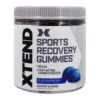 Comprar xtend sports recovery gummies framboesa azul - 60 gummies scivation preço no brasil barras de proteínas nutrição esportiva suplemento importado loja 15 online promoção -