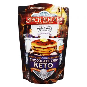 Comprar panqueca e waffle mix keto com chocolate - 10 oz. Birch benders preço no brasil alimentos & lanches sucos suplemento importado loja 285 online promoção -