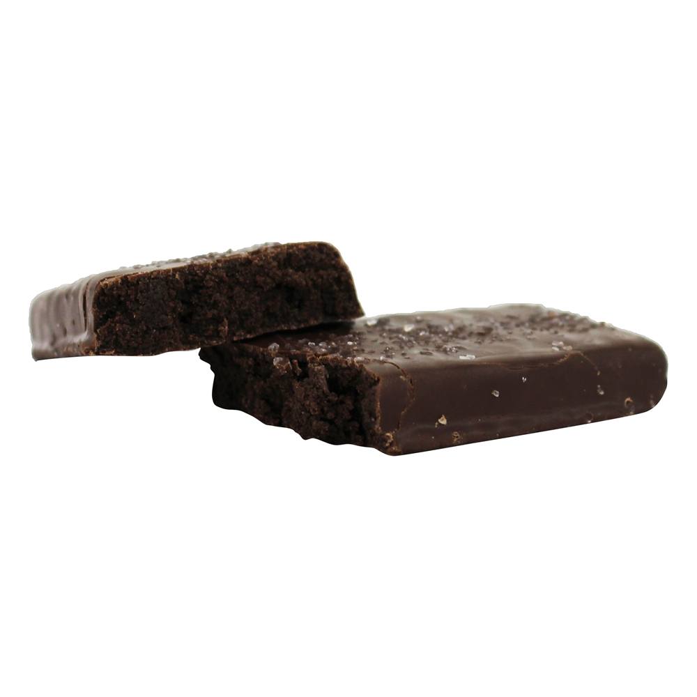 Uma caixa de barra de proteína Dark Sea Chocolate Salt - 12 Barras ISS Research - Imagem 5
