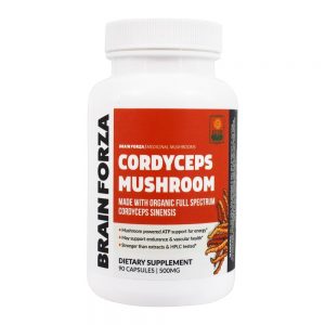 Comprar cogumelo cordyceps orgânico 1500 mg. - cápsulas 90 brain forza preço no brasil cordyceps herbs & botanicals mushrooms suplementos em oferta suplemento importado loja 25 online promoção -