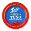 Comprar spicy tuno sriracha - 5 oz. Loma linda preço no brasil alimentos & lanches gengibre suplemento importado loja 7 online promoção -