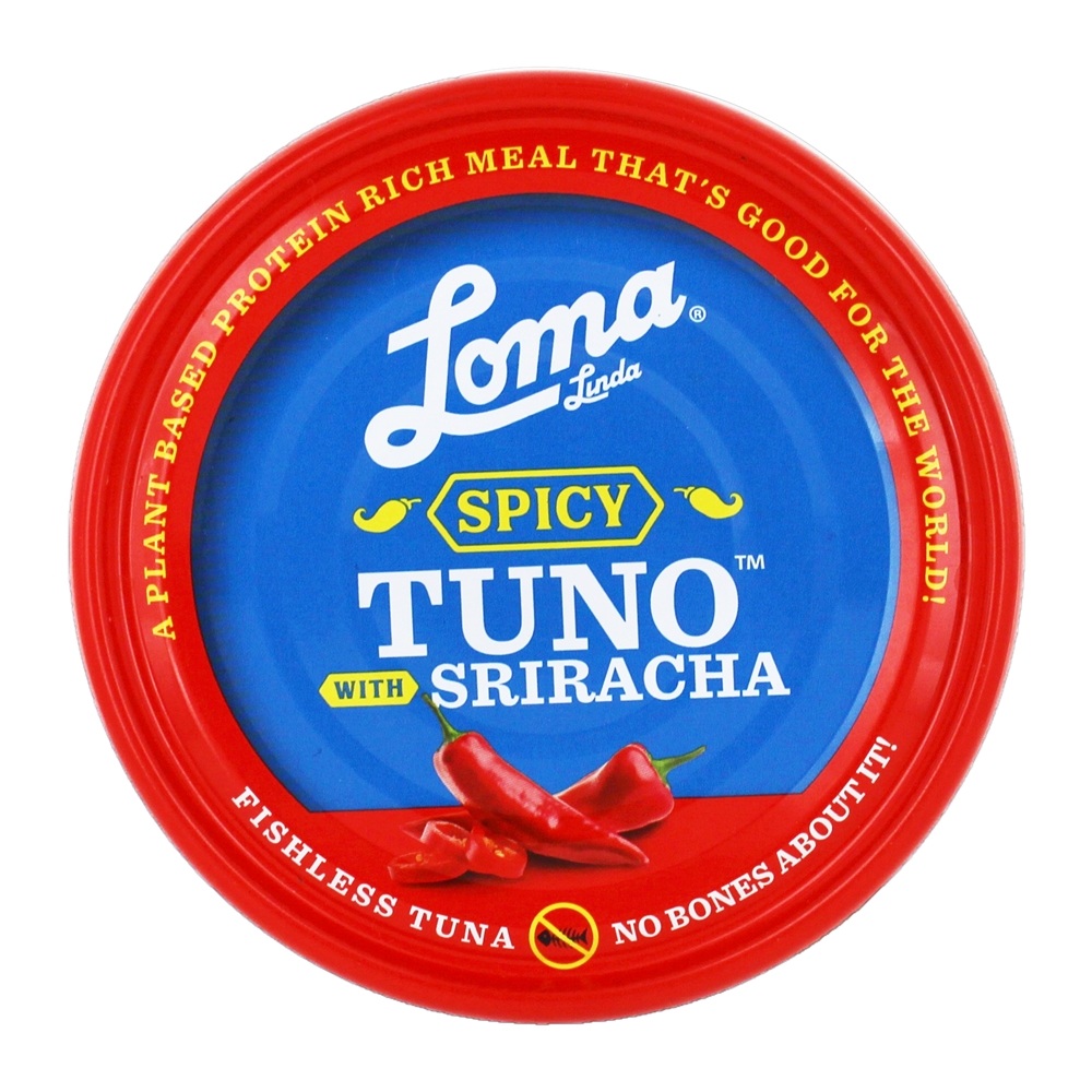 Spicy Tuno Sriracha - 5 oz. Loma Linda