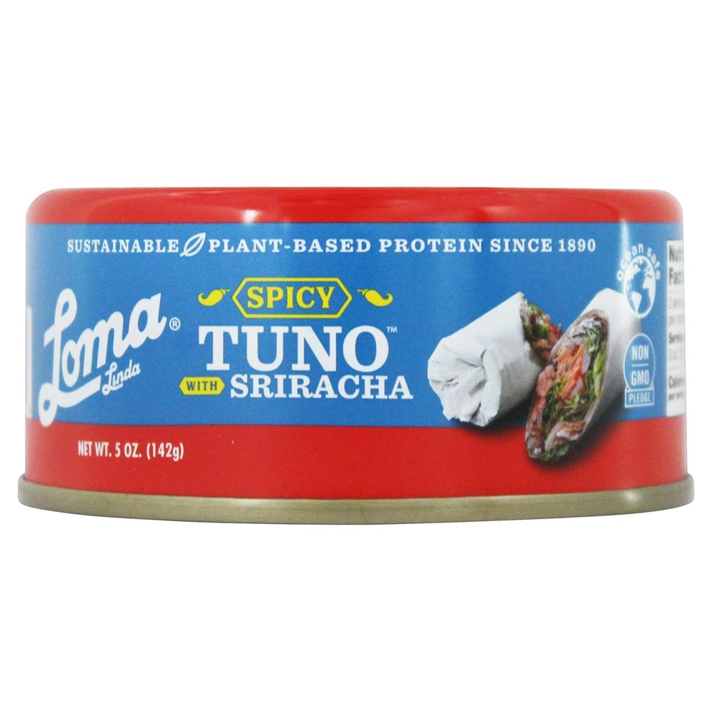 Spicy Tuno Sriracha - 5 oz. Loma Linda - Imagem 5
