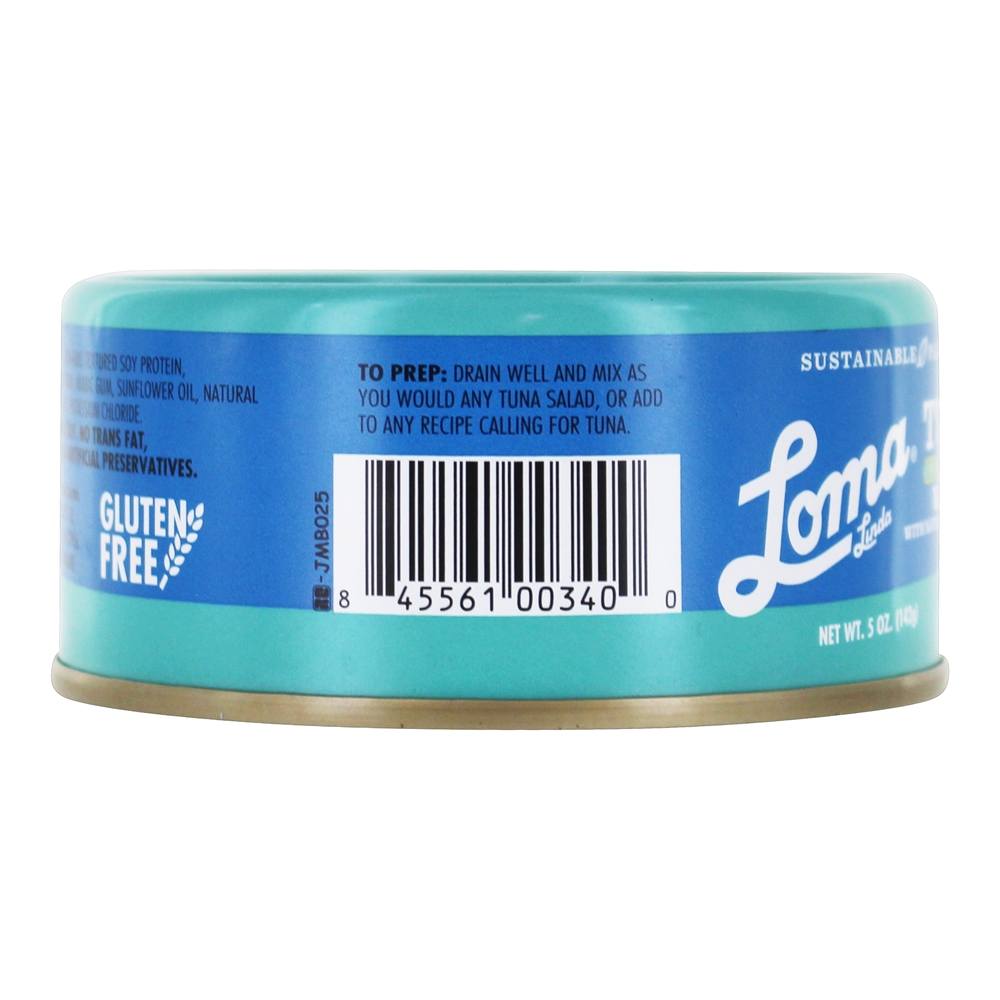 Tuno in Spring Water com Natural Sea Sal Adicionado - 5 oz. Loma Linda - Imagem 5