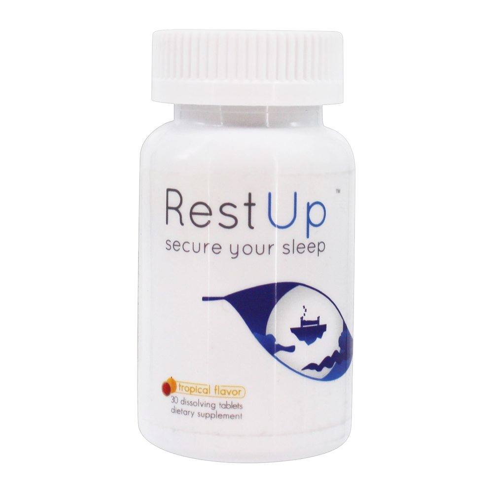 Resto Relaxante Pacífica Sono Apoio Natural Maracujá - 30 Tablet (s) AlternaScript - Imagem 2