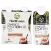 Comprar shake de proteína vegetal completo pronto para beber chocolate rico - pacote 4 plantfusion preço no brasil barras de proteínas nutrição esportiva suplemento importado loja 11 online promoção -