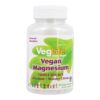 Comprar fonte tripla de magnésio vegano 400 mg. - cápsulas vegan 90 veglife preço no brasil vitamina b vitaminas e minerais suplemento importado loja 11 online promoção -