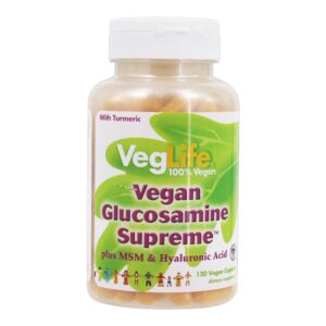 Comprar fórmula vegan glucosamina supreme - cápsulas vegan 120 veglife preço no brasil glucosamina suplementos nutricionais suplemento importado loja 79 online promoção -