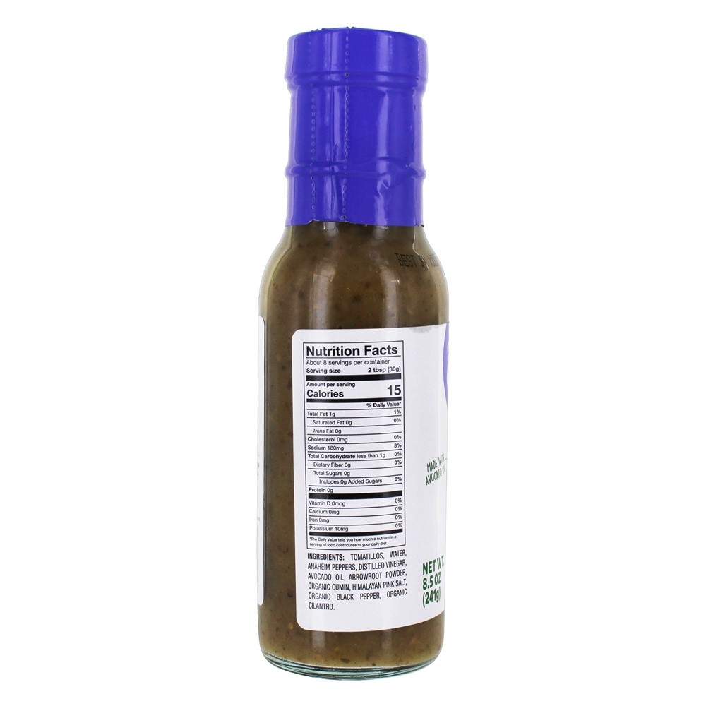 Molho de Enchilada sem Glúten FODMAP - 8.5 oz. FODY - Imagem 2