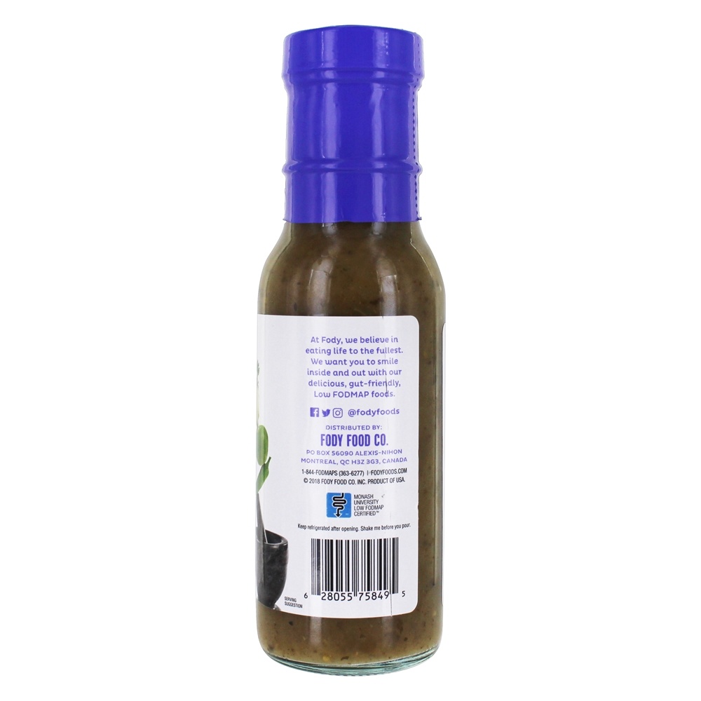 Molho de Enchilada sem Glúten FODMAP - 8.5 oz. FODY - Imagem 3