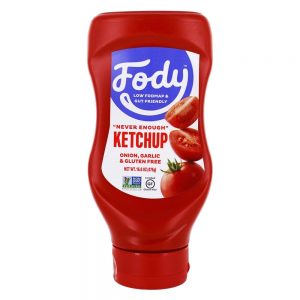 Comprar ketchup sem glúten baixo fodmap - 16. 8 oz. Fody preço no brasil condiments food & beverages ketchup suplementos em oferta suplemento importado loja 27 online promoção - 7 de julho de 2022