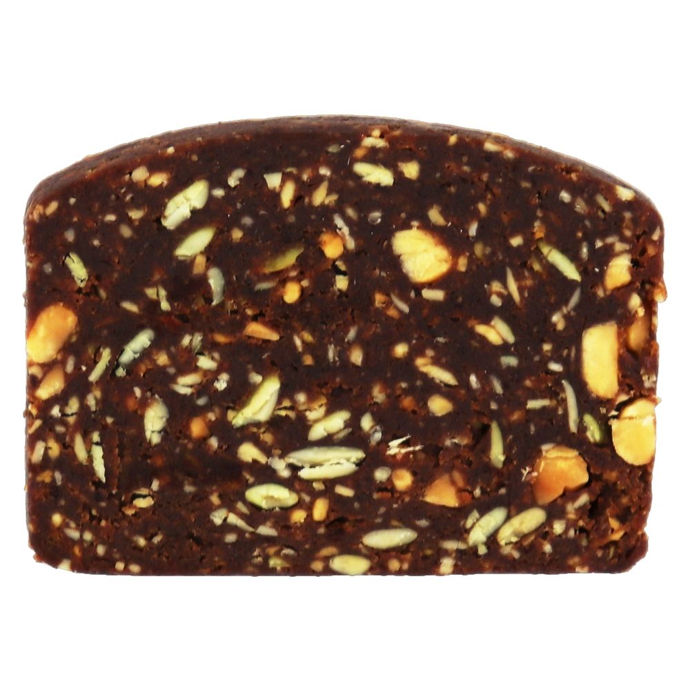 Todo Lotta Frutas Orgânicas, Nozes & Semente De Barras Caixa De Chocolate De Amendoim Assado - 12 Barras Clif Bar - Imagem 5