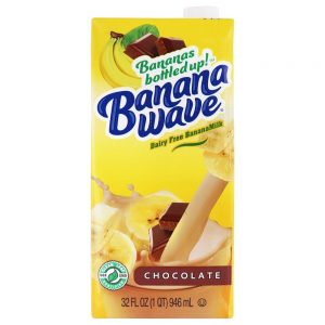 Comprar chocolate de leite de banana sem leite - 32 fl. Oz. Banana wave preço no brasil alimentos & lanches leite de banana suplemento importado loja 3 online promoção - 8 de agosto de 2022