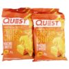 Comprar caixa de chips de proteína tipo tortilla nacho cheese - 8 malas quest nutrition preço no brasil nutrição esportiva petiscos de proteínas suplemento importado loja 9 online promoção -