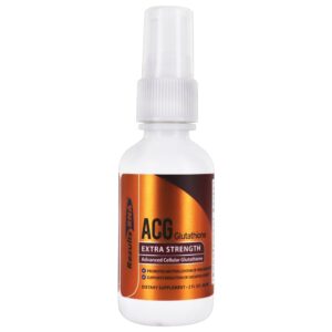 Força extra avançada da glutationa celular de ACG - 2 fl. oz. Results RNA