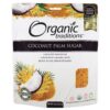 Comprar açúcar de coco - 8 oz. Organic traditions preço no brasil alimentos & lanches salmão suplemento importado loja 7 online promoção -
