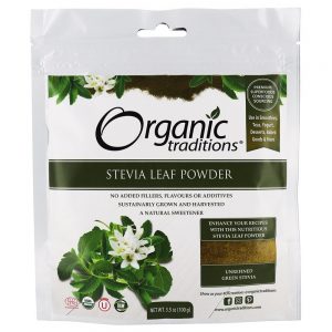 Comprar stevia leaf powder - 3. 5 oz. Organic traditions preço no brasil alimentos & lanches estévia suplemento importado loja 3 online promoção -