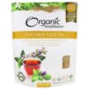 Comprar chá basil santo tulsi - 7 oz. Organic traditions preço no brasil chás e café chás noturnos suplemento importado loja 11 online promoção -