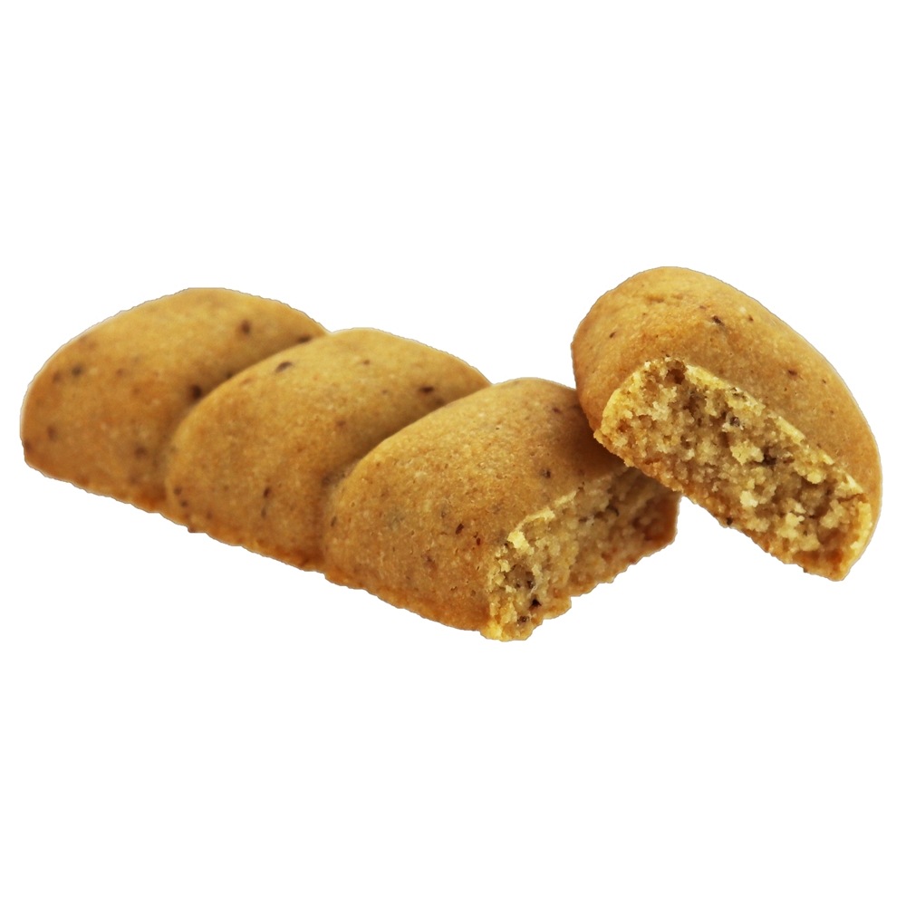 Bom para ir Keto Snack Bar Vanilla Almond - 1.41 oz. Made Good - Imagem 4