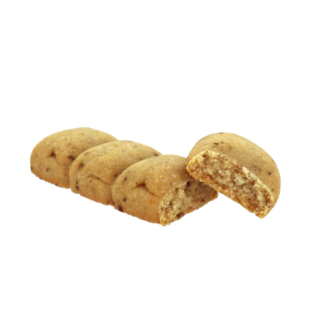 Bom para ir Keto Snack Bar Framboesa Limão - 1.41 oz. Made Good - Imagem 4