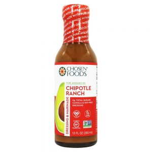Comprar pure molho de óleo de abacate & marinade chipotle ranch - 12 fl. Oz. Chosen foods preço no brasil alimentos & lanches molhos & marinados suplemento importado loja 85 online promoção - 7 de julho de 2022