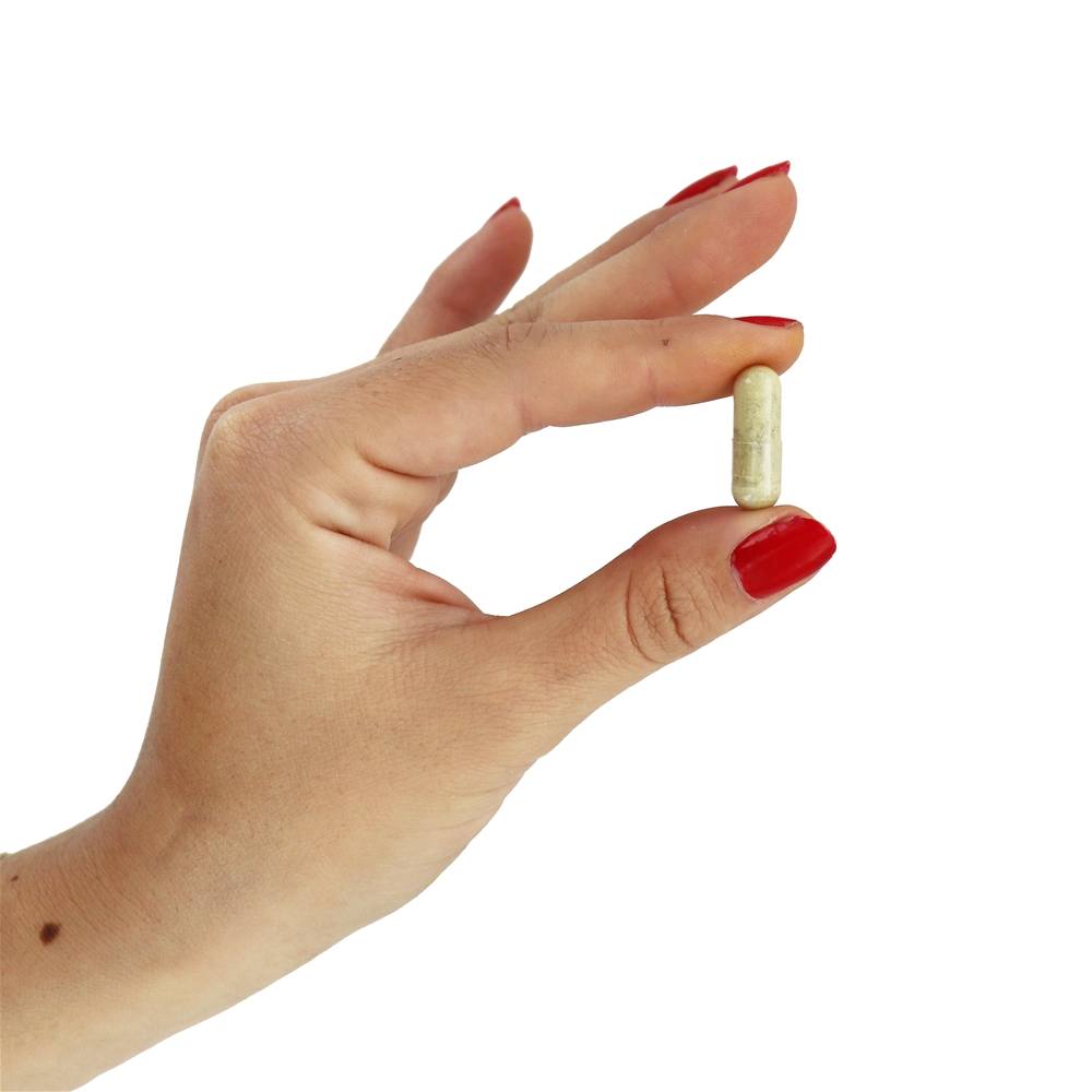 Fórmula de saúde cerebral do extrato de Bacopa 450 mg . - 90 Cápsula (s) vegetal (s) NOW Foods - Imagem 5
