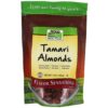 Comprar amêndoas de tamari - 7 oz. Now foods preço no brasil alimentos & lanches pães & wraps suplemento importado loja 3 online promoção -