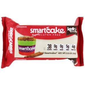 Comprar canela smartcakes sem glúten - 2. 11 oz. Smart baking company preço no brasil alimentos & lanches chips & petiscos suplemento importado loja 61 online promoção -