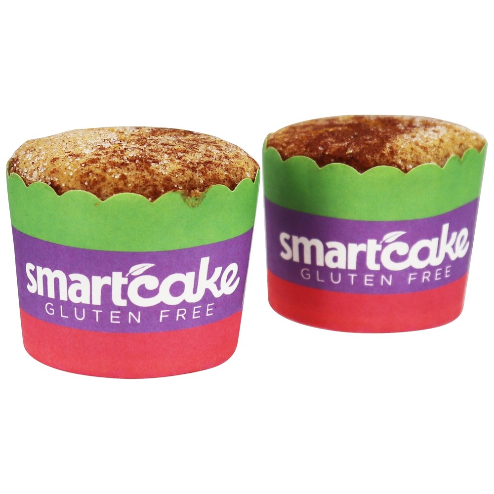Canela Smartcakes Sem Glúten - 2.11 oz. Smart Baking Company - Imagem 3