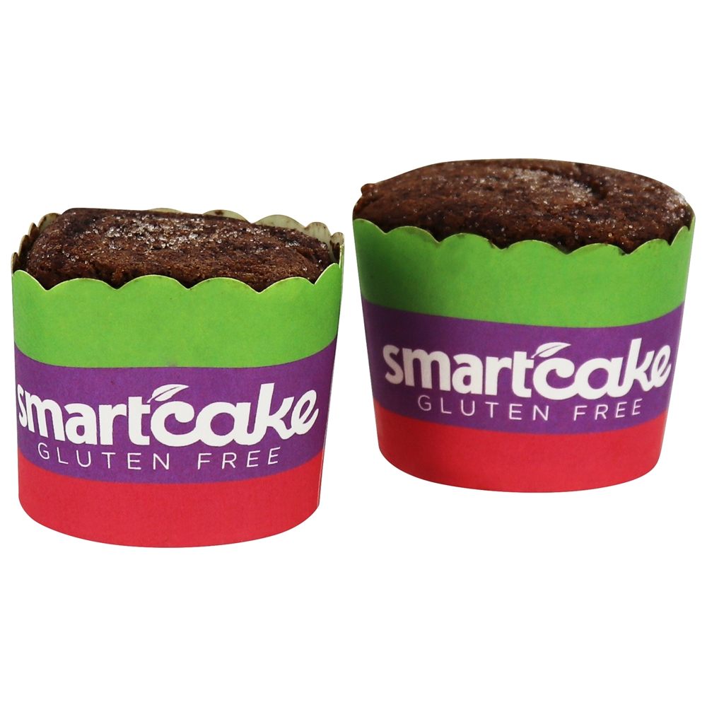 Chocolate sem glúten da caixa de Smartcakes - 8 Pacote (s) Smart Baking Company - Imagem 4