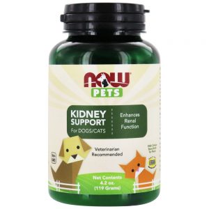 Comprar now pets kidney support powder para cães / gatos - 4. 2 oz. Now foods preço no brasil cuidados para animais de estimação suporte urinário para animais de estimação suplemento importado loja 7 online promoção - 24 de maio de 2022
