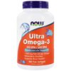 Comprar ultra omega - 3 500 epa / 250 dha 1000 mg. - 180 softgels now foods preço no brasil quercetina suplementos nutricionais suplemento importado loja 13 online promoção -
