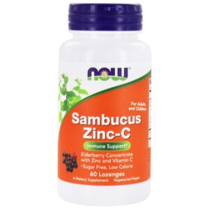 Comprar suporte imunológico ao sambucus zinc-c - 60 pastilhas now foods preço no brasil suplementos nutricionais suporte imune suplemento importado loja 73 online promoção -