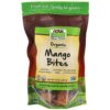 Comprar now real food organic bites de manga - 8 oz. Now foods preço no brasil alimentos & lanches melaço suplemento importado loja 7 online promoção -