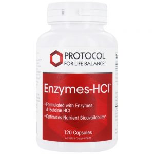 Comprar enzimas-hcl - cápsulas 120 protocol for life balance preço no brasil empirical labs suplementos profissionais suplemento importado loja 157 online promoção -