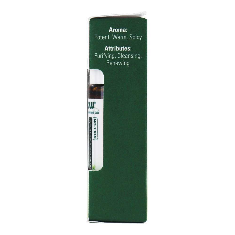 Mistura de óleos essenciais purificantes orgânicos Roll-On Tea Tree - 10 ml. NOW Foods - Imagem 5