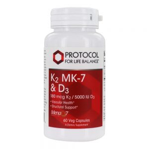 Comprar k2, mk7 e d3 - 60 cápsula (s) vegetal (s) protocol for life balance preço no brasil suplementos profissionais transformation enzymes - suplemento importado loja 141 online promoção -