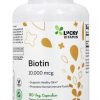 Comprar biotina 10000 mcg. - cápsulas luckyvitamin 120 luckyvitamin preço no brasil biotina vitaminas e minerais suplemento importado loja 1 online promoção - 18 de agosto de 2022