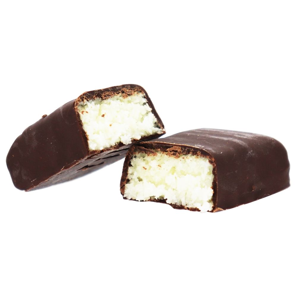 Endulge Tratar barras de chocolate Value Pack Chocolate Coco - 10 Barras Atkins - Imagem 4