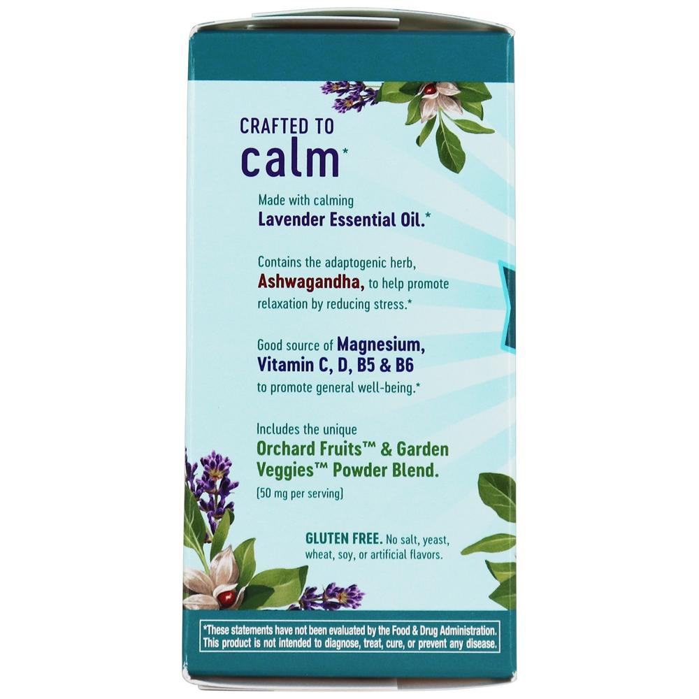 Alive! Estresse Menos - 40 Softgels Nature's Way - Imagem 5