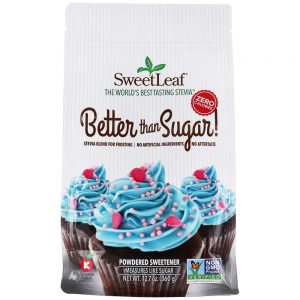 Comprar melhor que o açúcar! Adoçante em pó - 12. 7 oz. Sweetleaf preço no brasil alimentos & lanches estévia suplemento importado loja 1 online promoção - 7 de julho de 2022