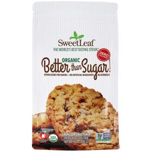 Comprar melhor que o açúcar! Adoçante granular orgânico - 14 oz. Sweetleaf preço no brasil alimentos & lanches estévia suplemento importado loja 15 online promoção -