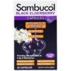 Comprar black elderberry advanced immune + vitamina c + fórmula de zinco - cápsulas 30 sambucol preço no brasil fórmulas msm suplementos nutricionais suplemento importado loja 11 online promoção -